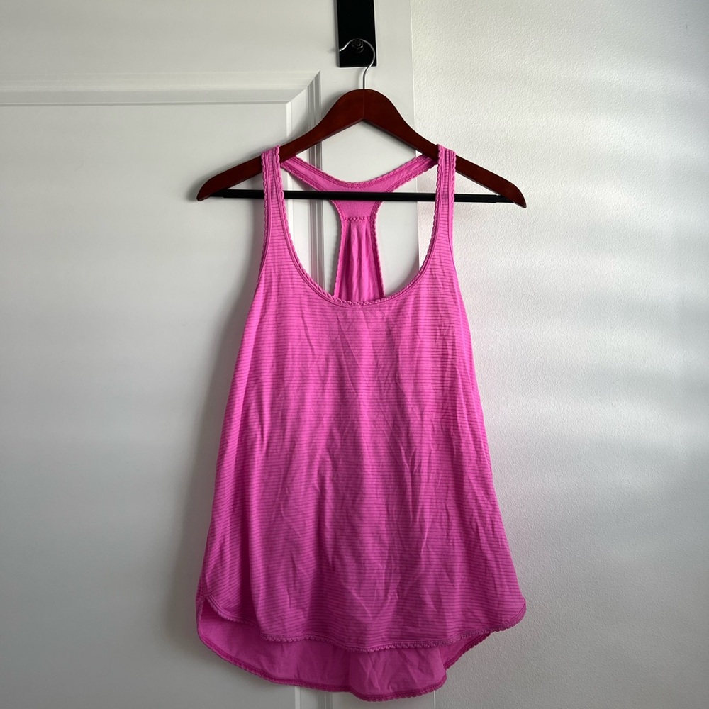 Lululemon Tank
